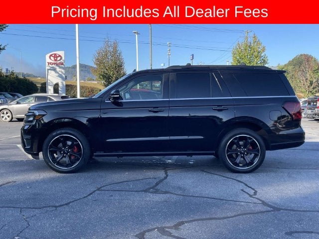 2022 Ford Expedition Limited