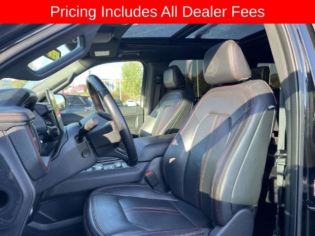 2022 Ford Expedition Limited