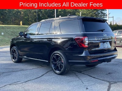 2022 Ford Expedition Limited