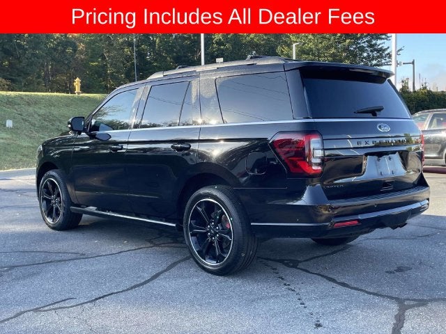 2022 Ford Expedition Limited