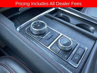 2022 Ford Expedition Limited