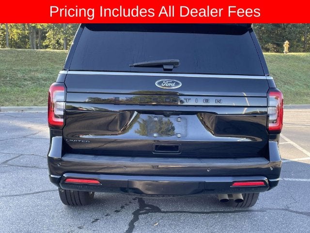 2022 Ford Expedition Limited