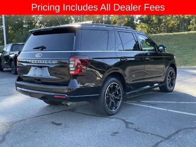 2022 Ford Expedition Limited