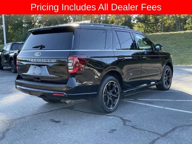 2022 Ford Expedition Limited
