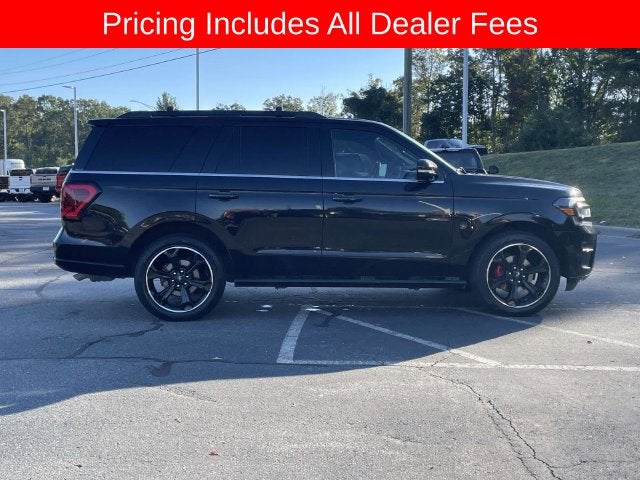 2022 Ford Expedition Limited