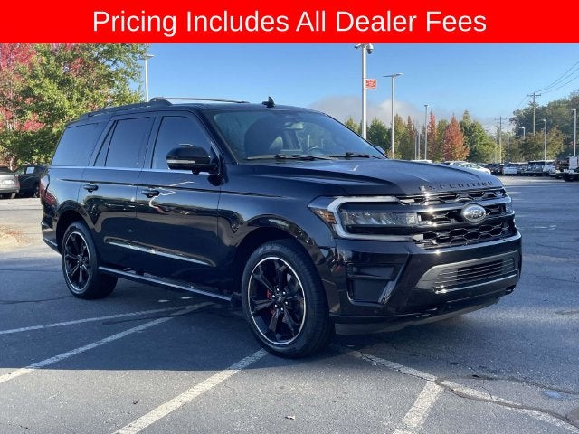 2022 Ford Expedition Limited