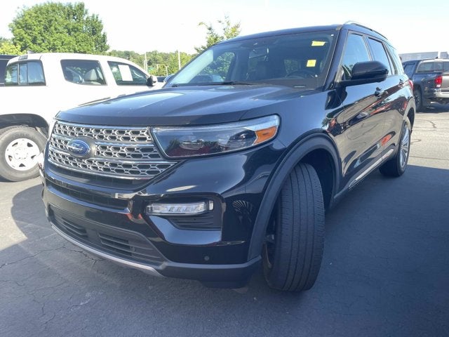 2021 Ford Explorer Limited 4WD's photo