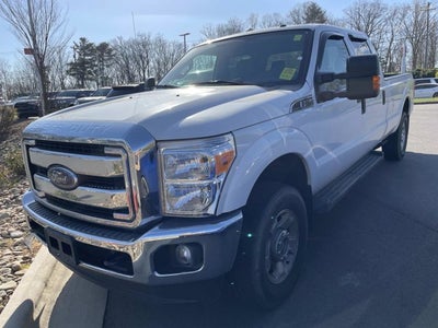 2016 Ford F-250SD XLT