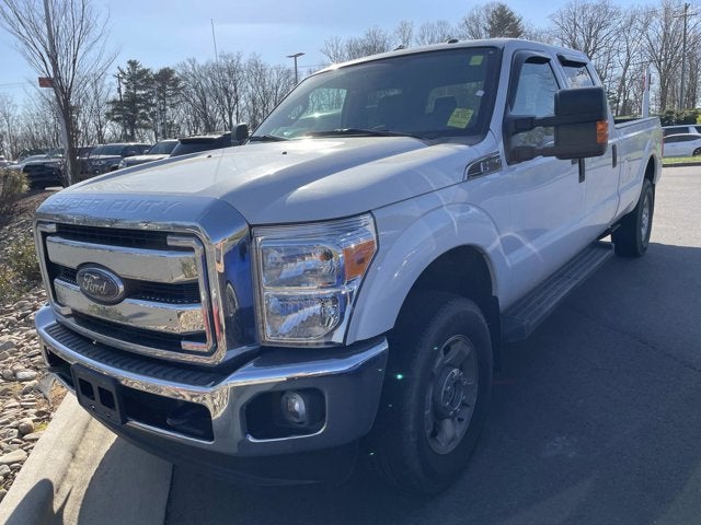 2016 Ford F-250SD XLT