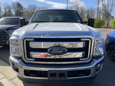 2016 Ford F-250SD XLT