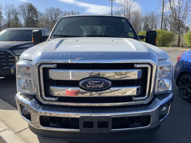 2016 Ford F-250SD XLT