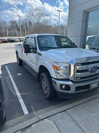 2016 Ford F-250SD XLT