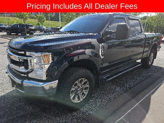 2021 Ford F-250SD XL