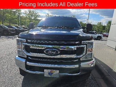 2021 Ford F-250SD XL