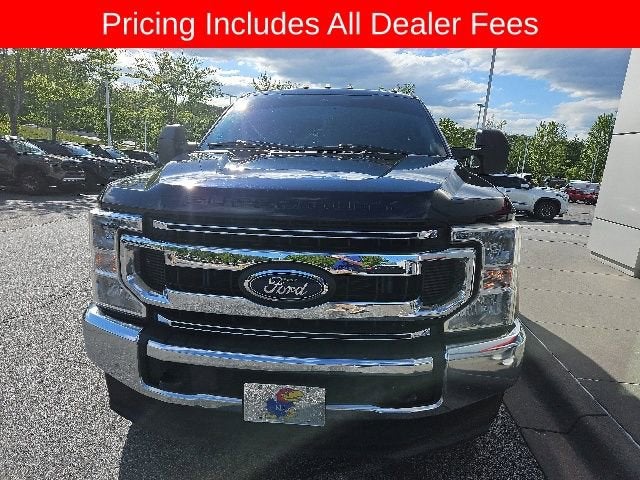 2021 Ford F-250SD XL
