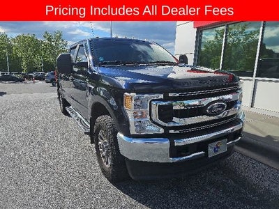 2021 Ford F-250SD XL