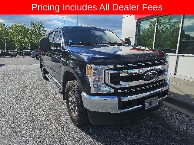 2021 Ford F-250SD XL