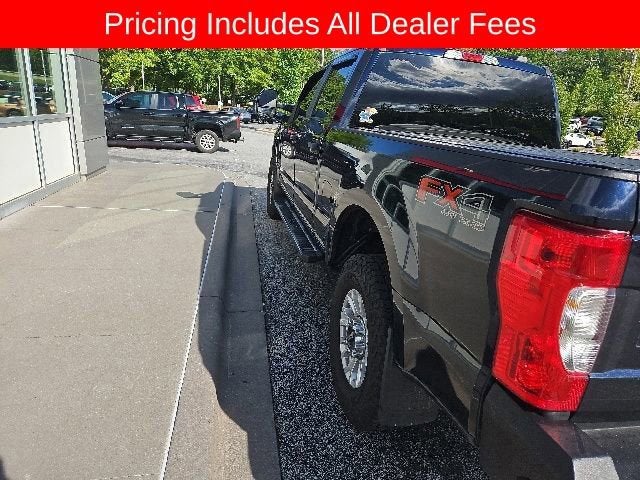 2021 Ford F-250SD XL