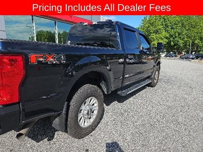 2021 Ford F-250SD XL