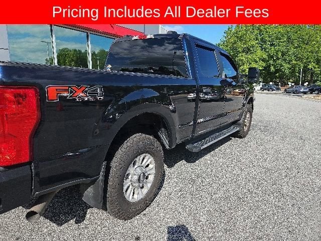2021 Ford F-250SD XL