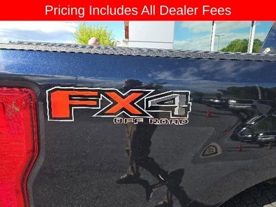2021 Ford F-250SD XL