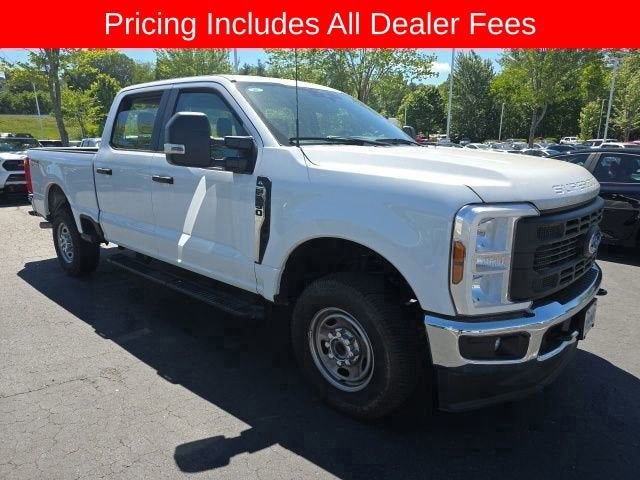 2024 Ford F-250 XL 4x4 Crew Cab 6-3/4' Box's photo