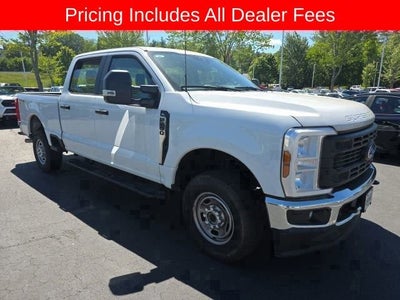 2024 Ford F-250SD XL