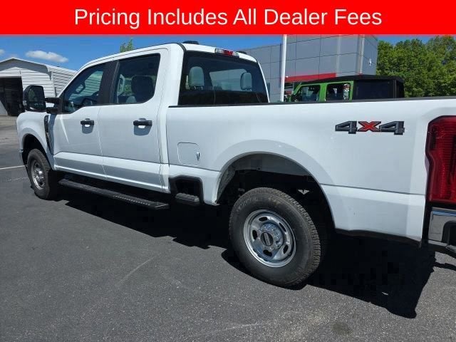2024 Ford F-250SD XL