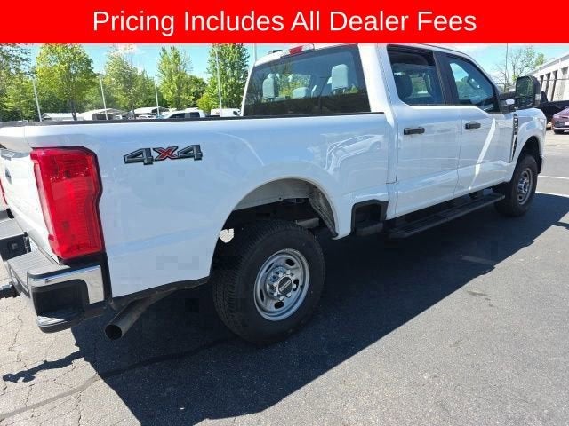 2024 Ford F-250SD XL