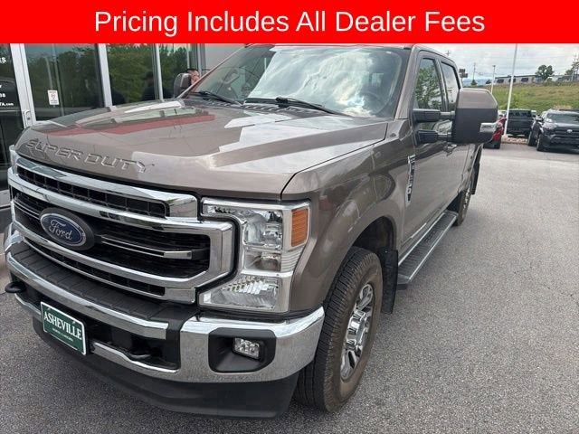 2022 Ford F-250 Lariat