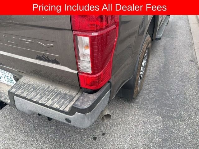 2022 Ford F-250 Lariat