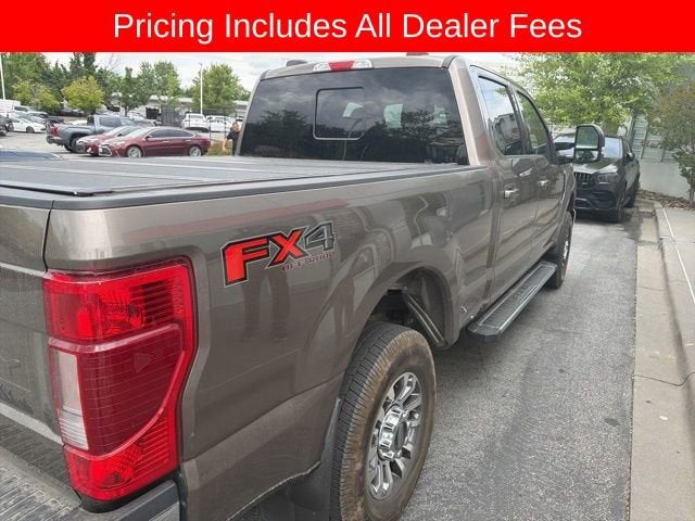 2022 Ford F-250 Lariat