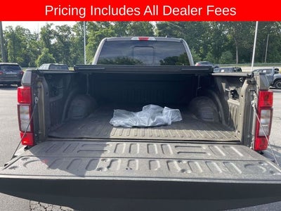 2022 Ford F-250 Lariat