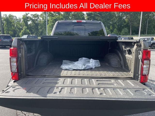2022 Ford F-250 Lariat