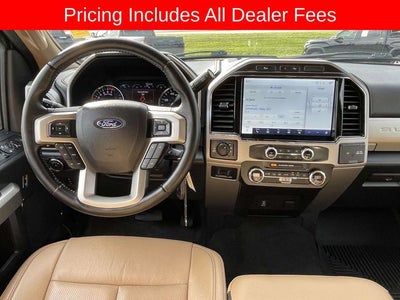 2022 Ford F-250 Lariat