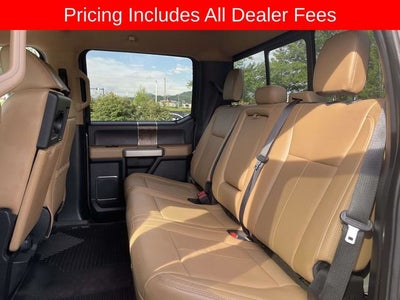 2022 Ford F-250 Lariat