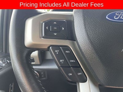 2022 Ford F-250 Lariat