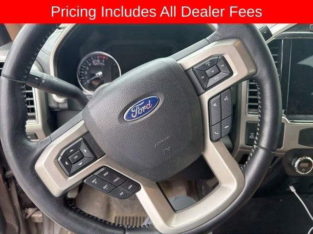 2022 Ford F-250 Lariat