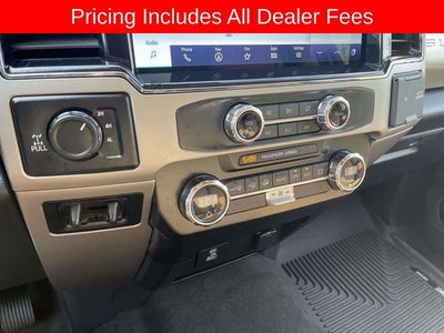2022 Ford F-250 Lariat