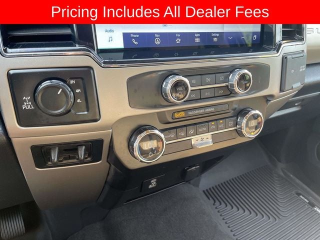 2022 Ford F-250 Lariat