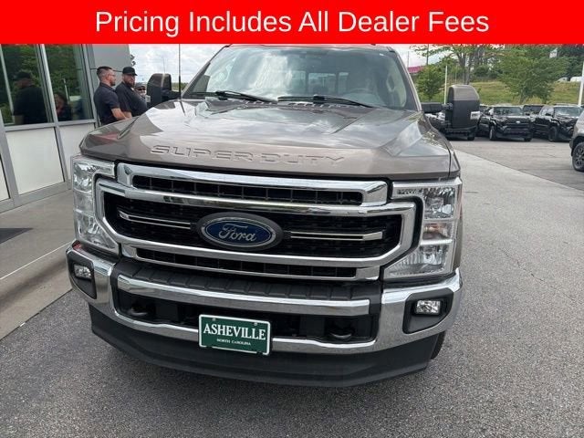 2022 Ford F-250 Lariat