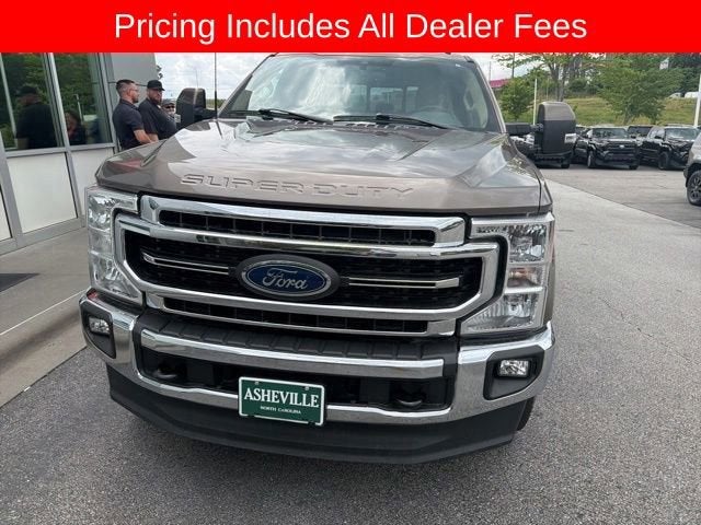 2022 Ford F-250 Lariat
