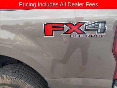 2022 Ford F-250 Lariat