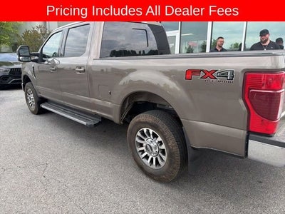 2022 Ford F-250 Lariat