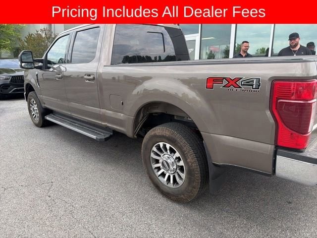 2022 Ford F-250 Lariat