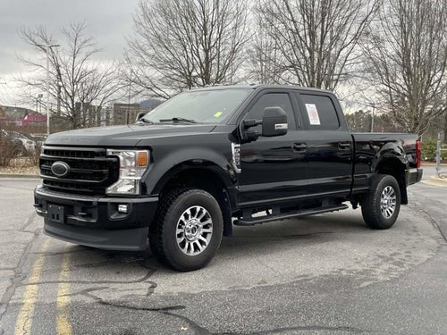 2022 Ford F-250SD Lariat