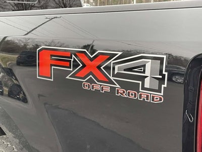 2022 Ford F-250SD Lariat