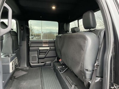 2022 Ford F-250SD Lariat