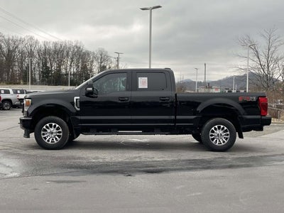 2022 Ford F-250SD Lariat