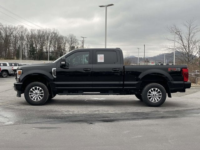 2022 Ford F-250SD Lariat